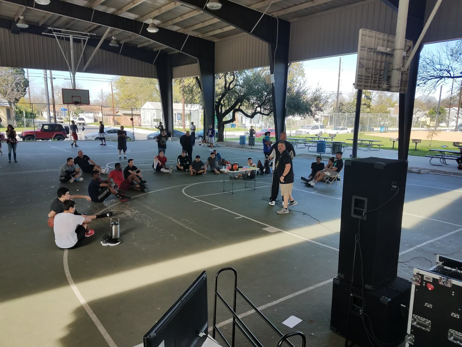 Palm Heights Community Center