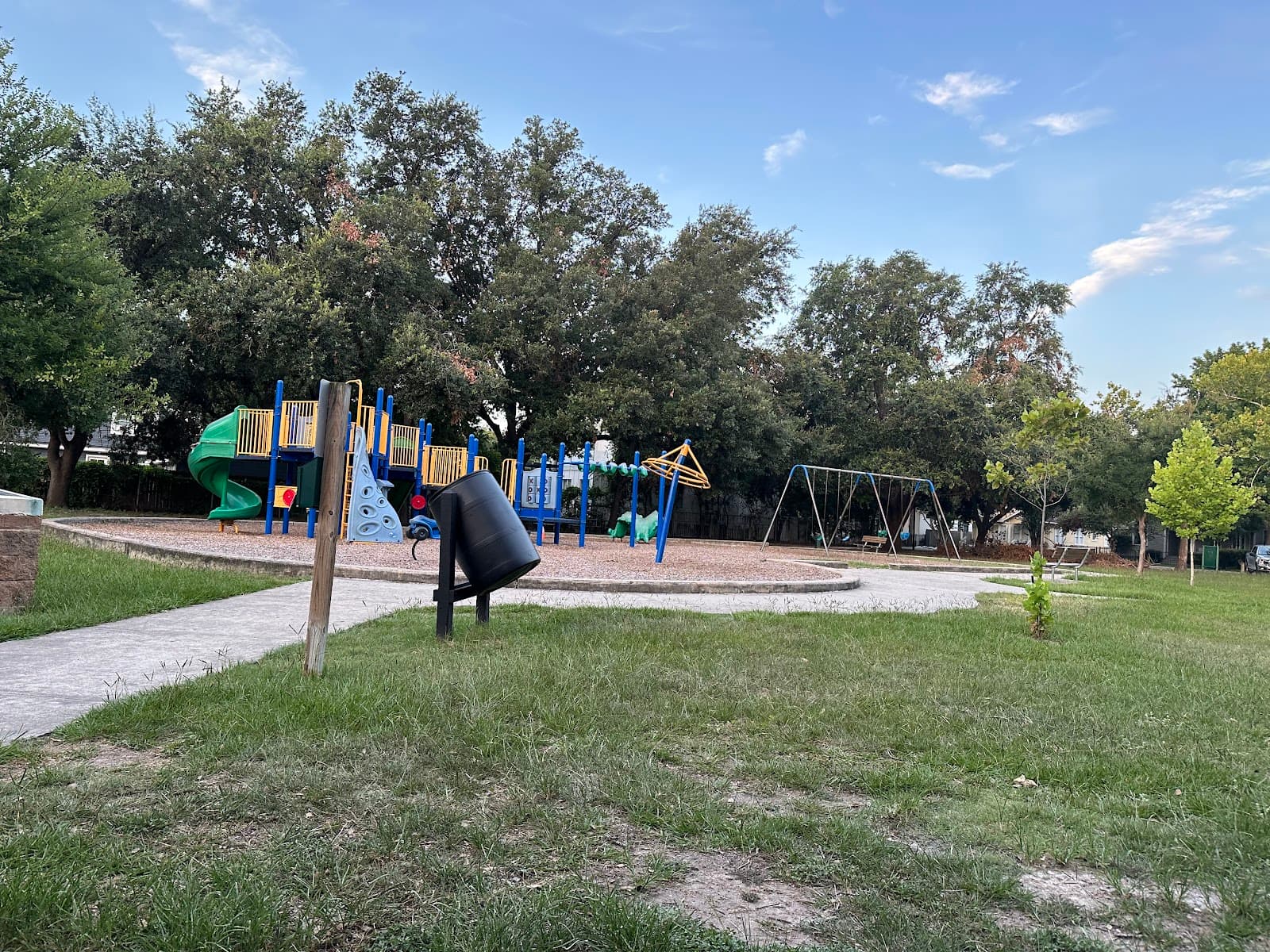 Halbert Park