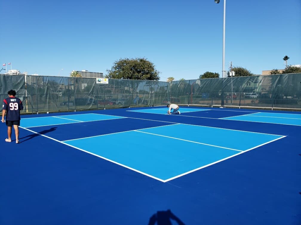 Al Kruse Tennis & Pickleball Center