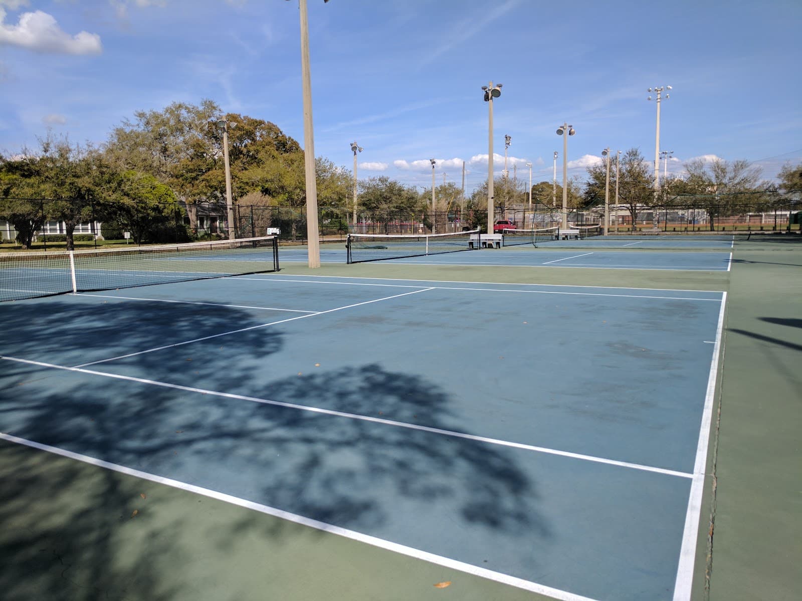 Cal Dickson Tennis Center
