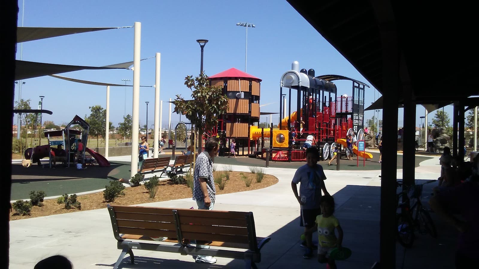 Stanton Municipal Tennis Center