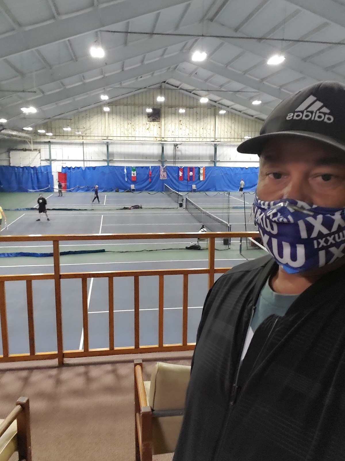 Swing Tennis Academy
