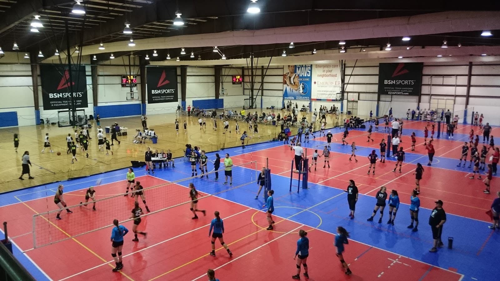 The Sportsplex