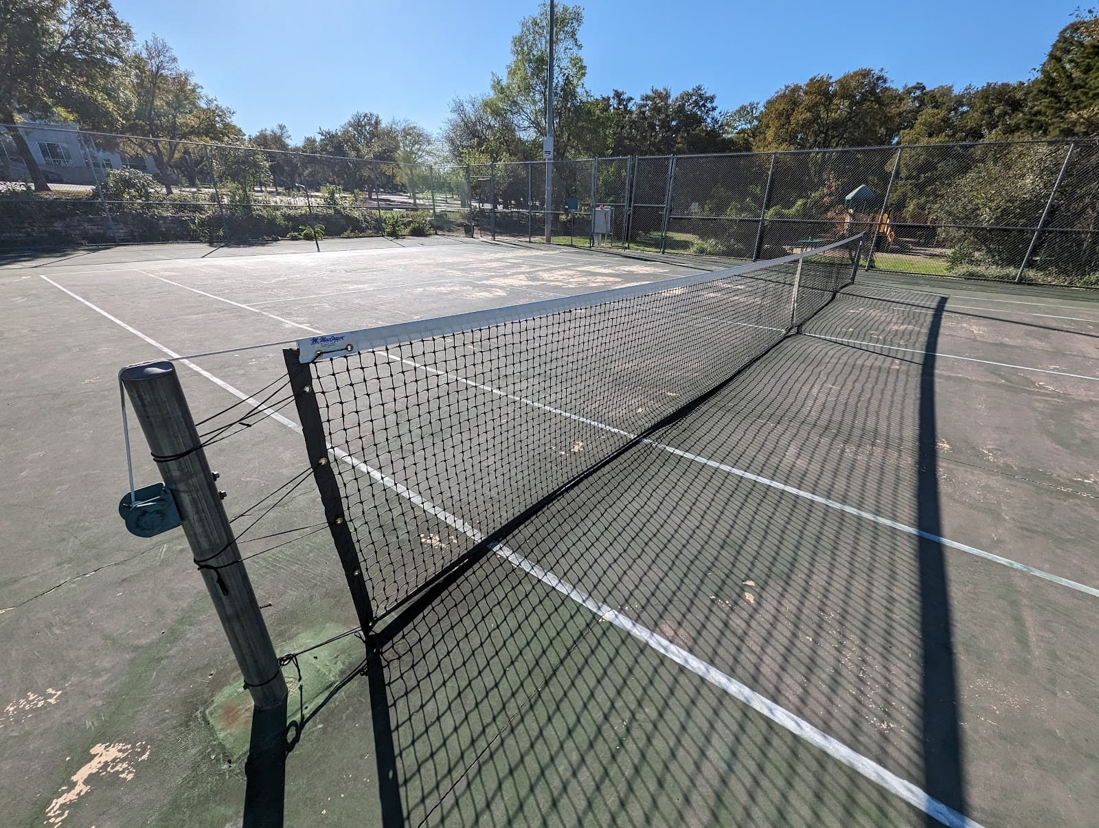 Riata Tennis Courts