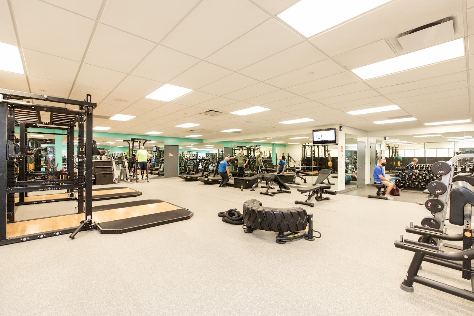 Trotter Family YMCA