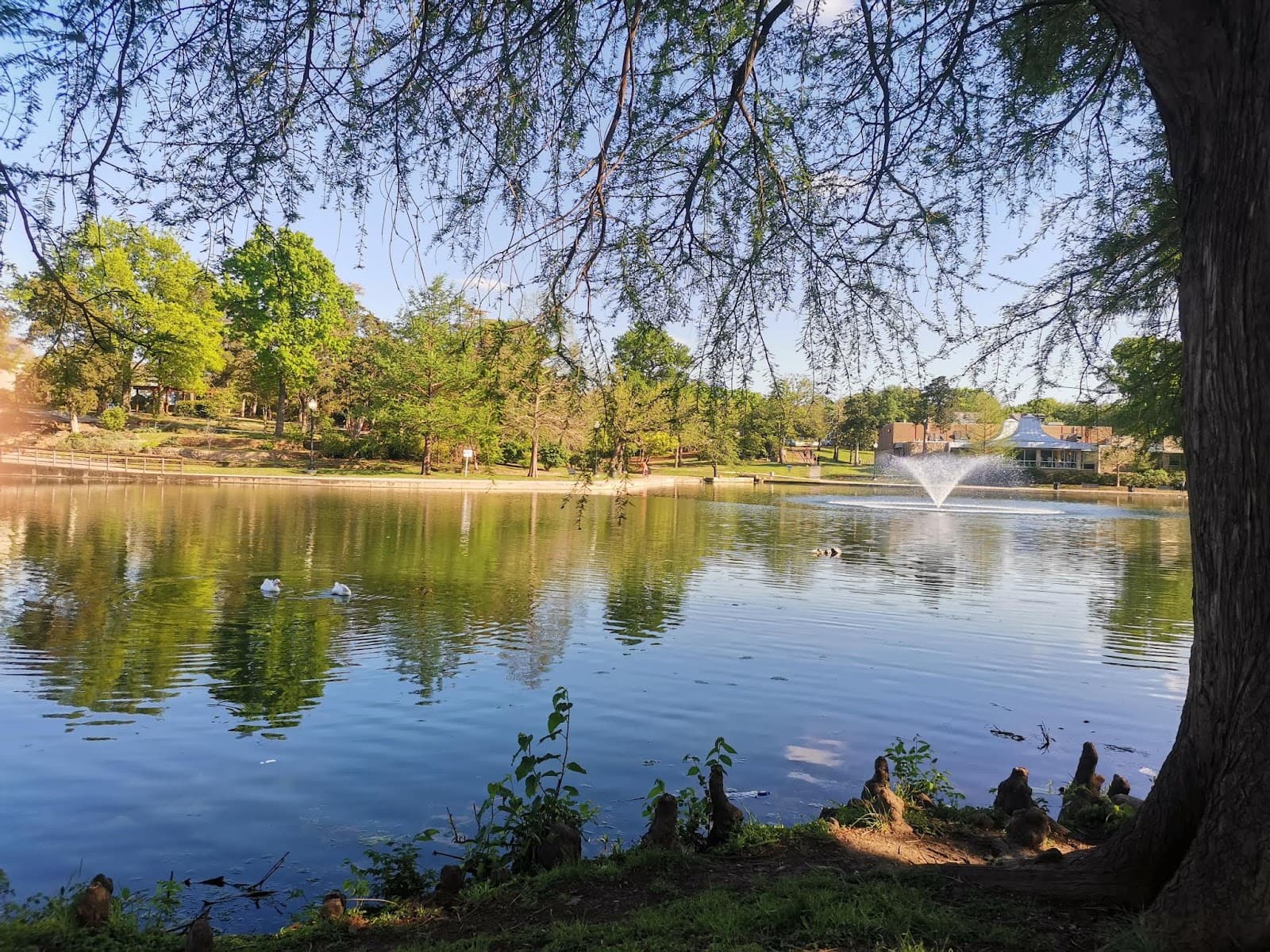 Kidd Springs Recreation Center