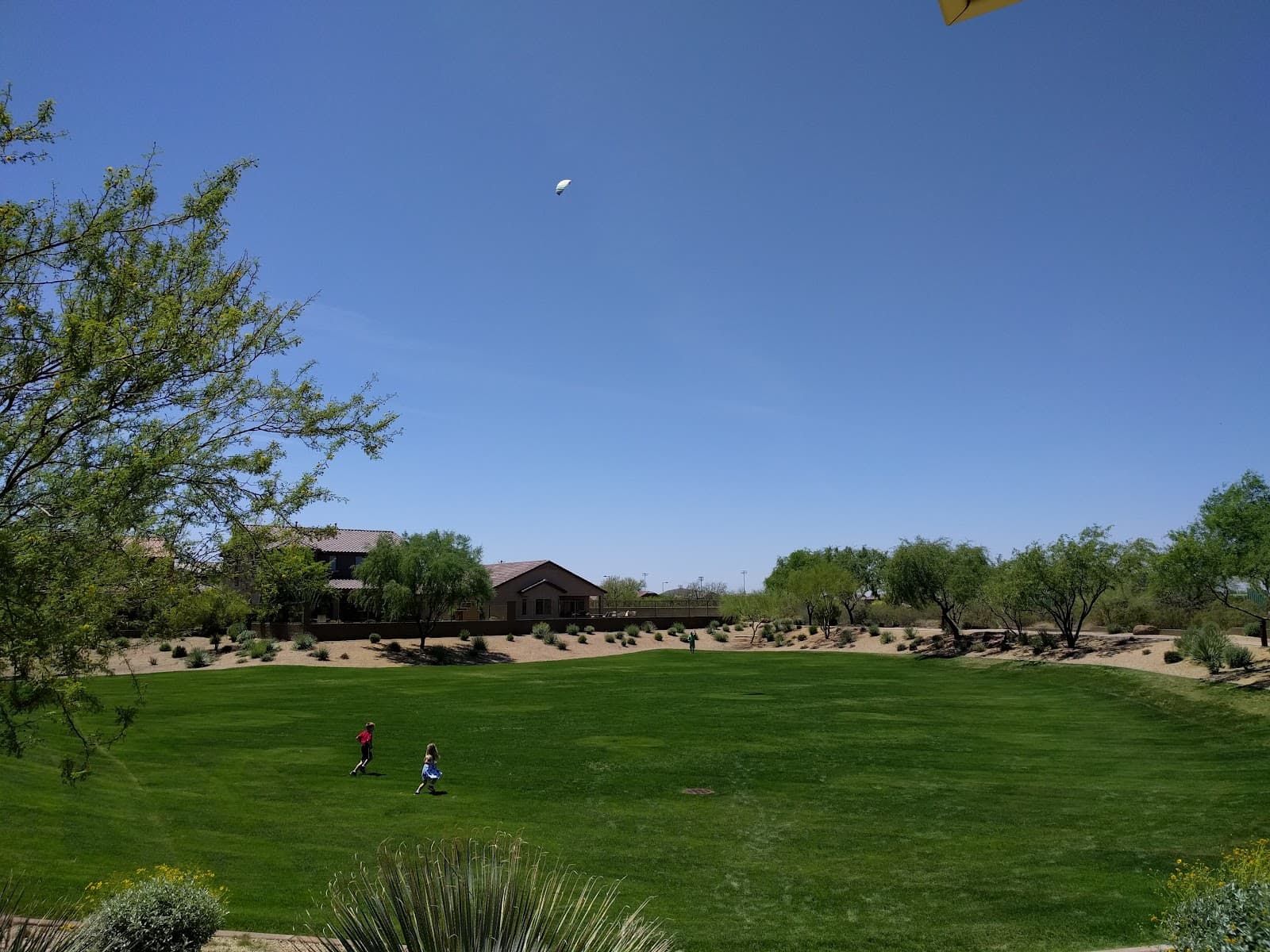Fireside Community Basketball Court & Park