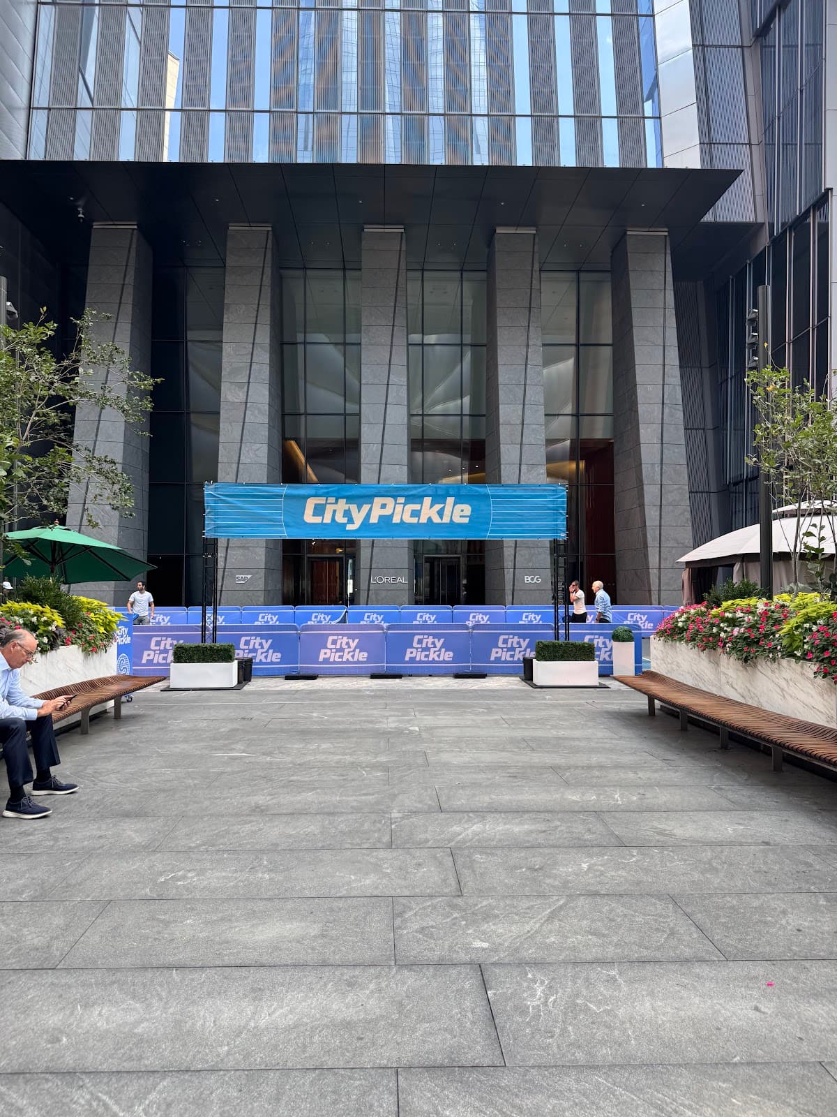 CityPickle at Hudson Yards