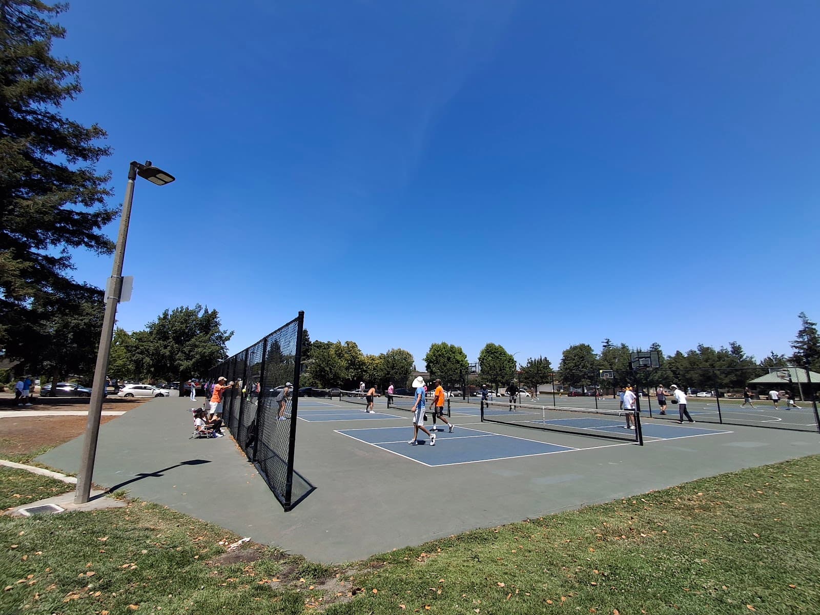 Pickleball Courts | John Mise