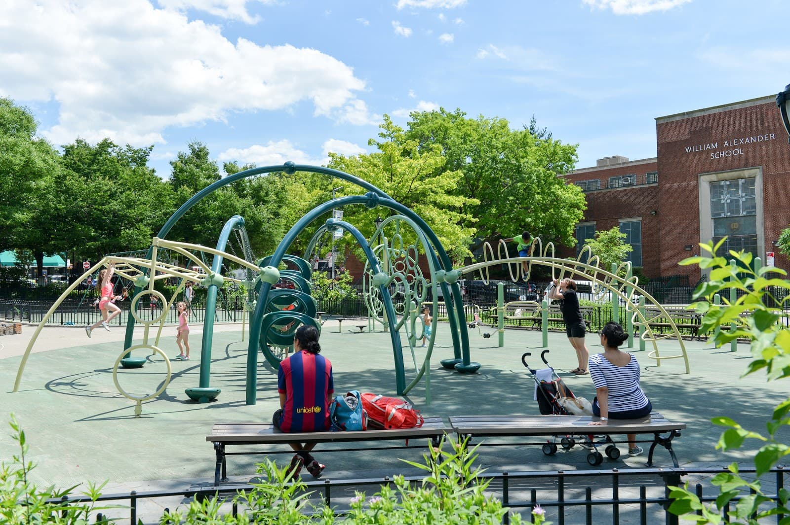 J.J. Byrne Playground