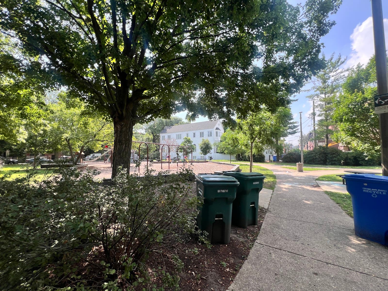 Bauler (Mathias) Park