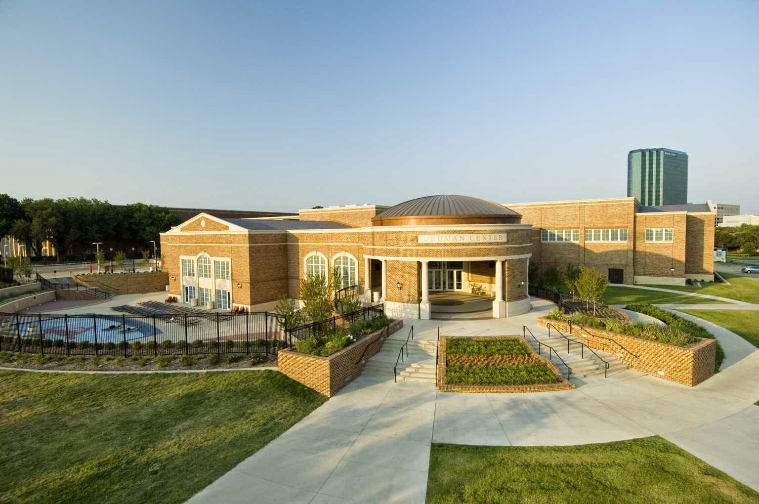 Dedman Center for Lifetime Sports