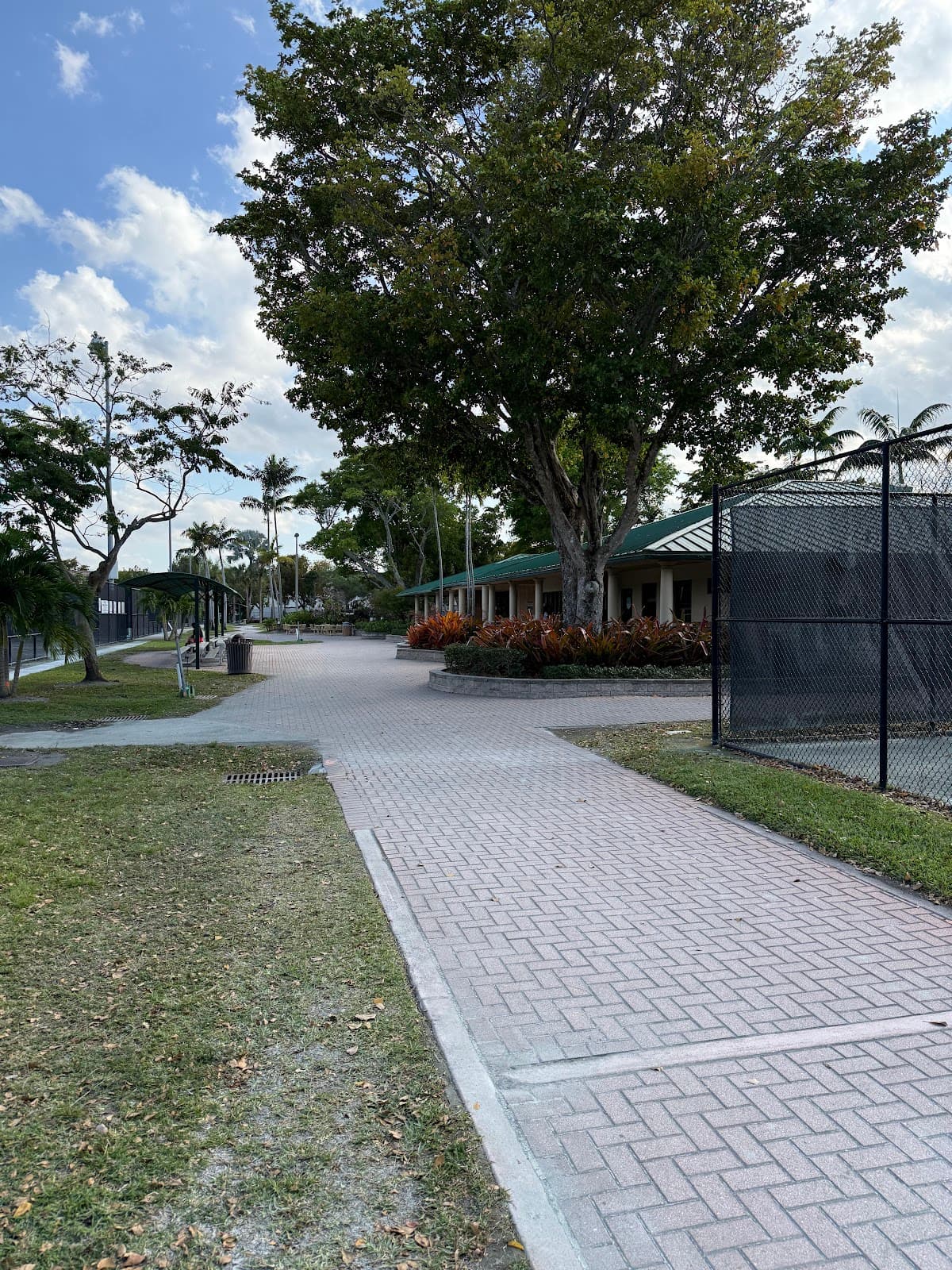 Frank Veltri Tennis Center