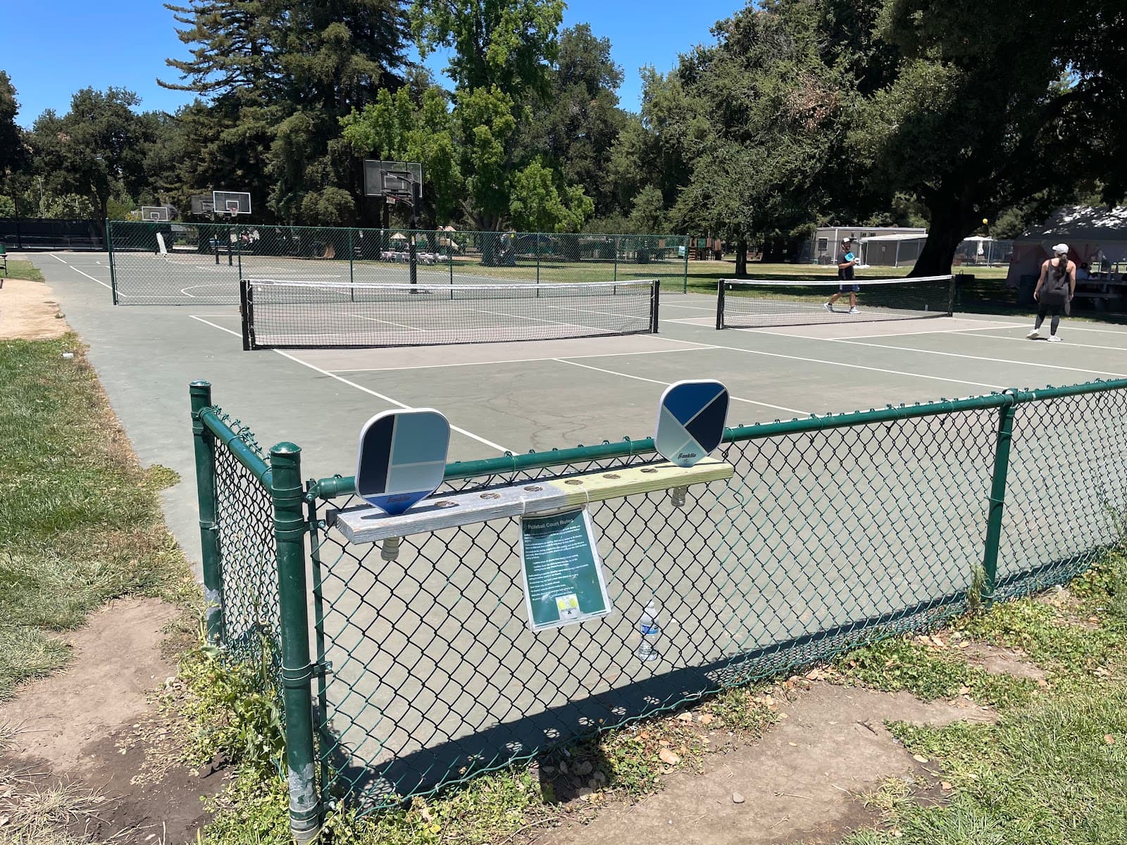 Pickleball Courts | Bramhall Park
