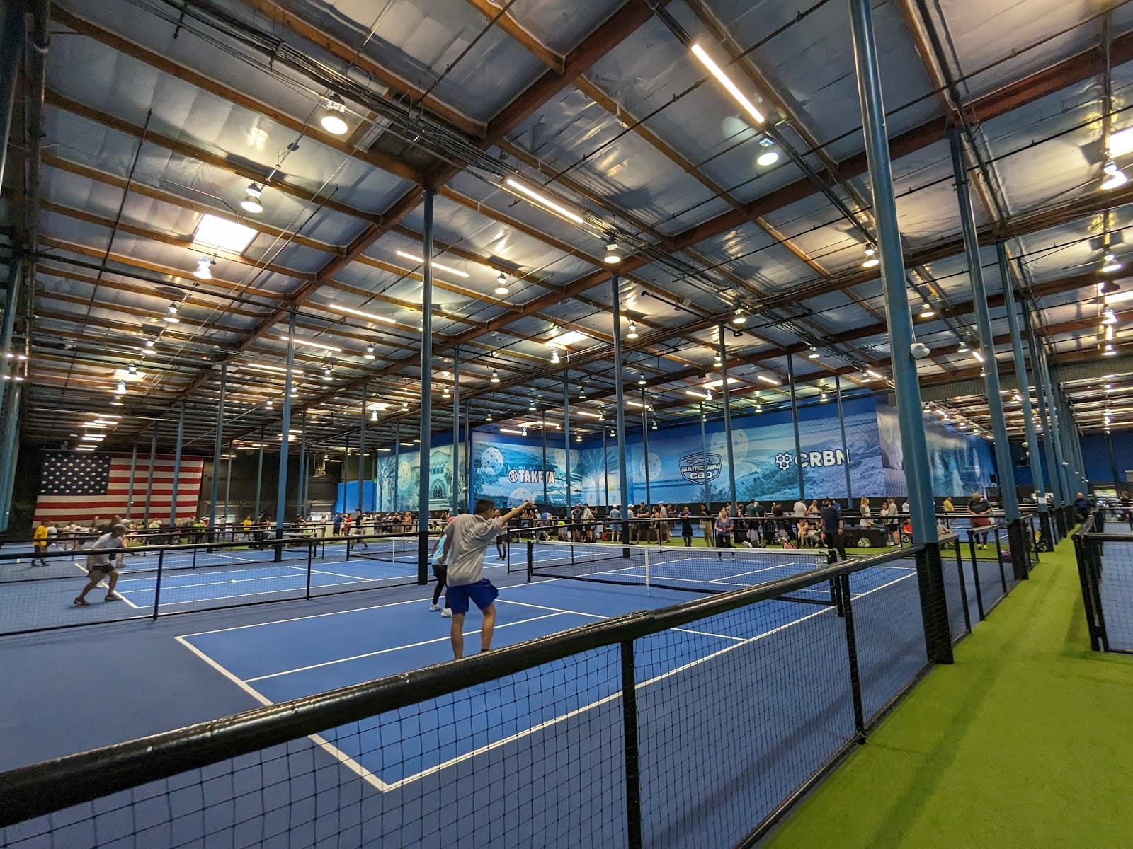 The HUB Pickleball Club - Silicon Valley