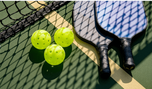 Supreme Court Pickleball Team Leagues