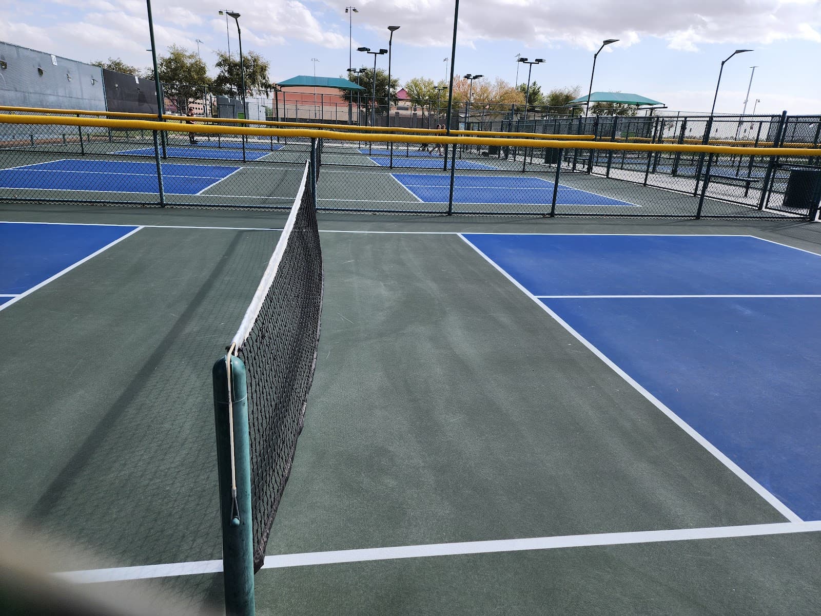 Surprise Community Park-Pickle Ball Courts