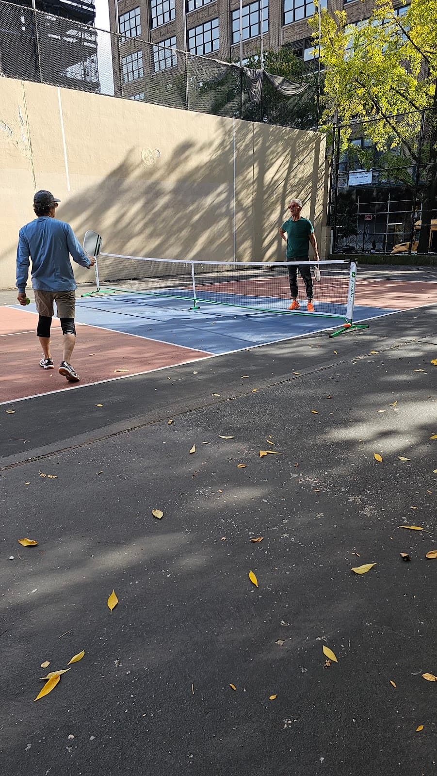 JJ Walker Pickleball Courts